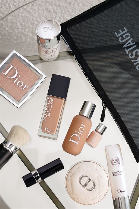 dior めいく|Dior make up products.